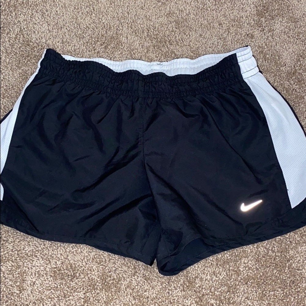 Nike dri fit women’s shorts